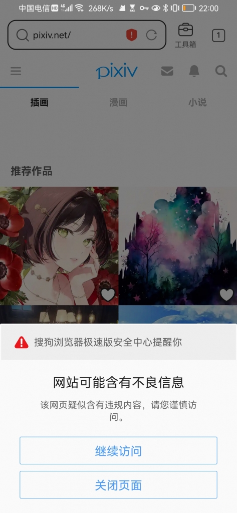 pixiv高级会员共享使用教程插图7